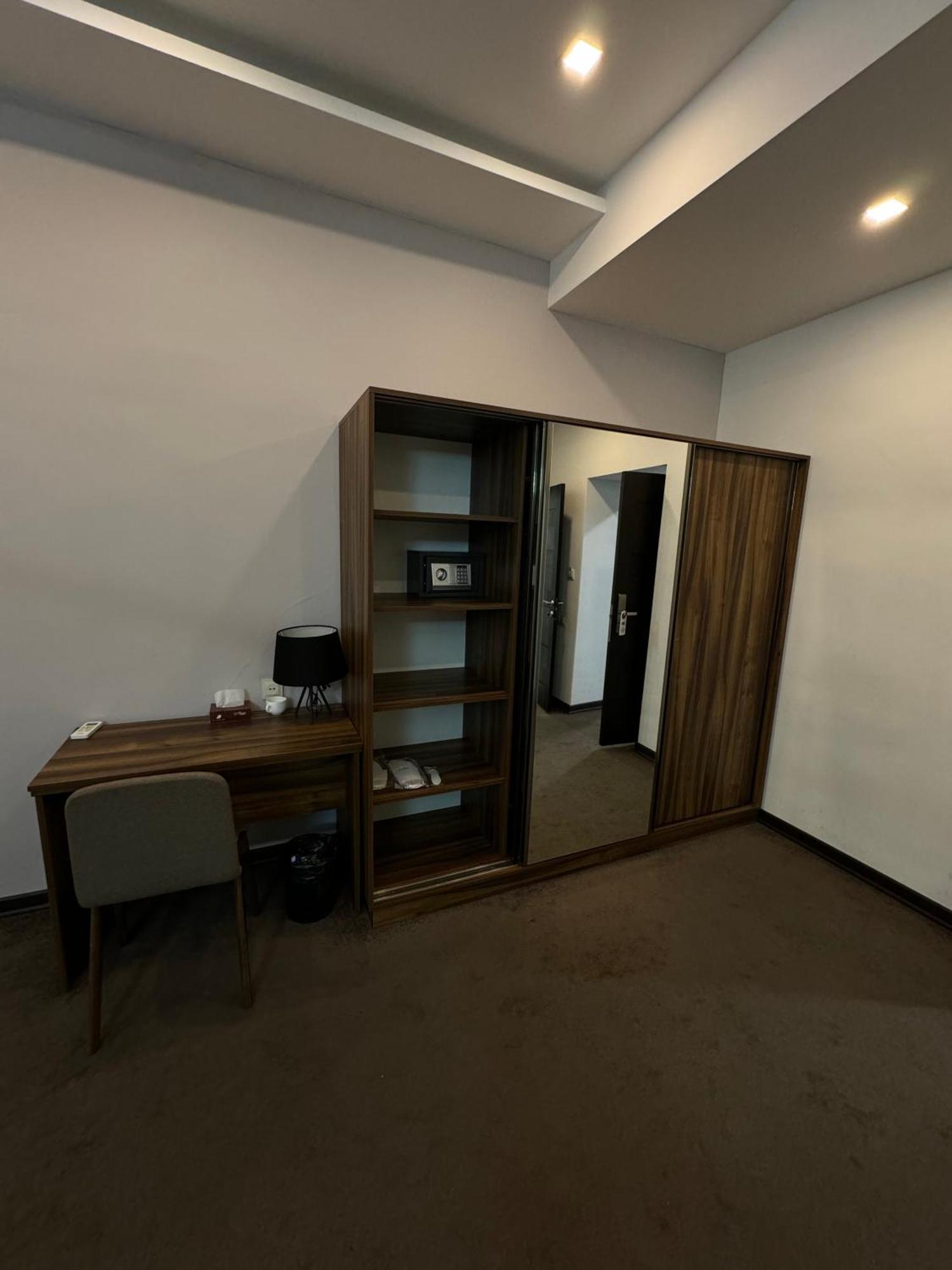 Moscow Boutique Hotel Erevan Exterior foto