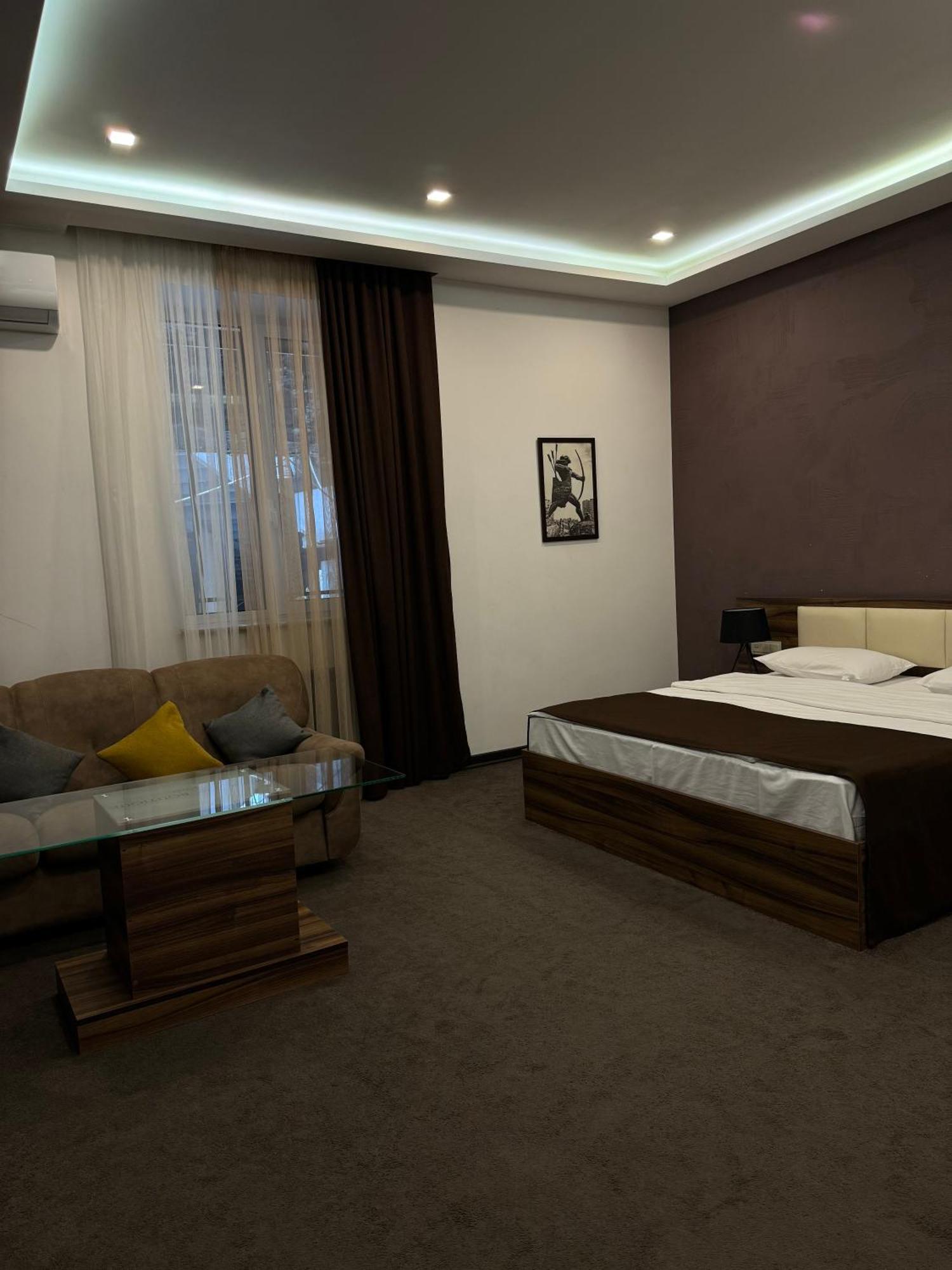 Moscow Boutique Hotel Erevan Exterior foto