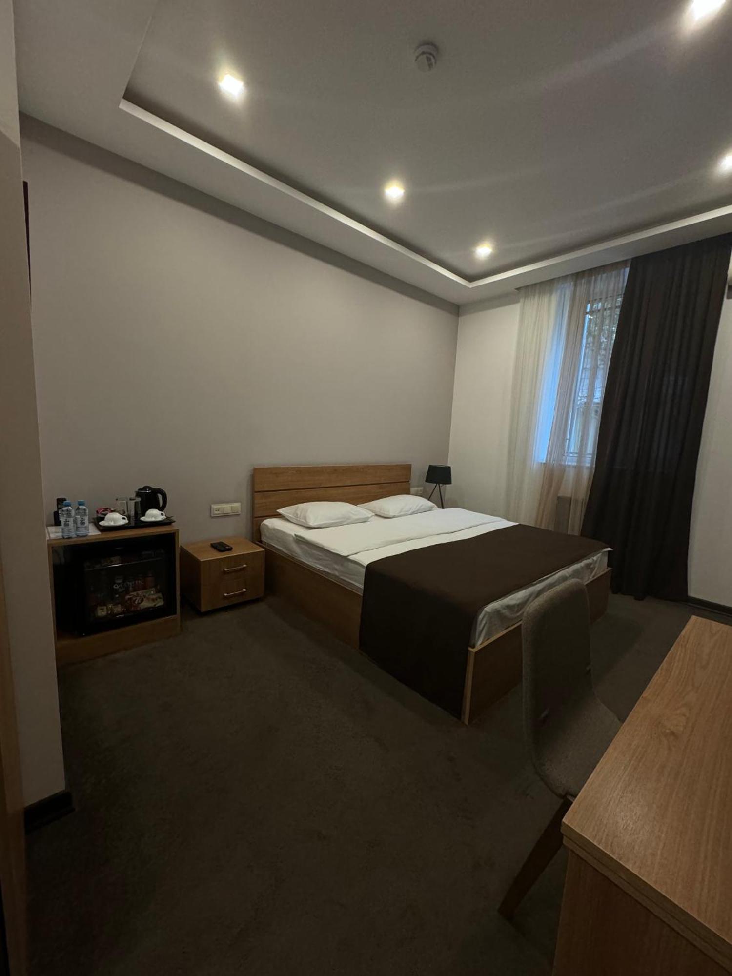 Moscow Boutique Hotel Erevan Exterior foto