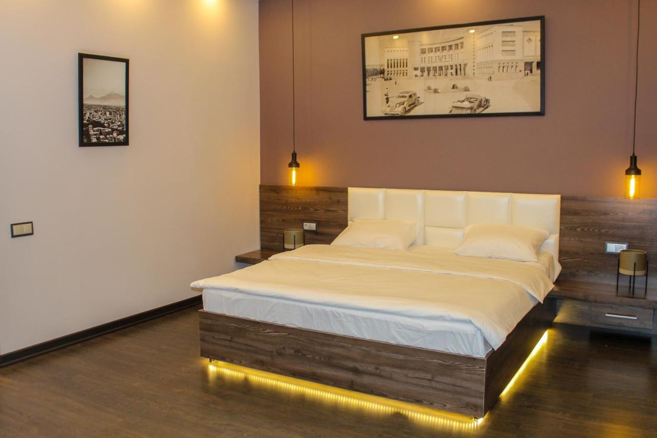 Moscow Boutique Hotel Erevan Exterior foto