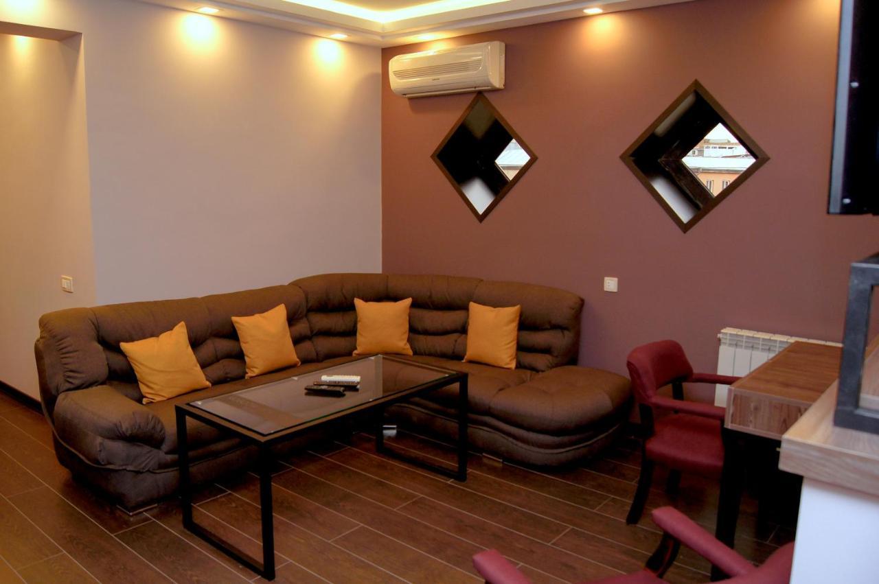 Moscow Boutique Hotel Erevan Exterior foto
