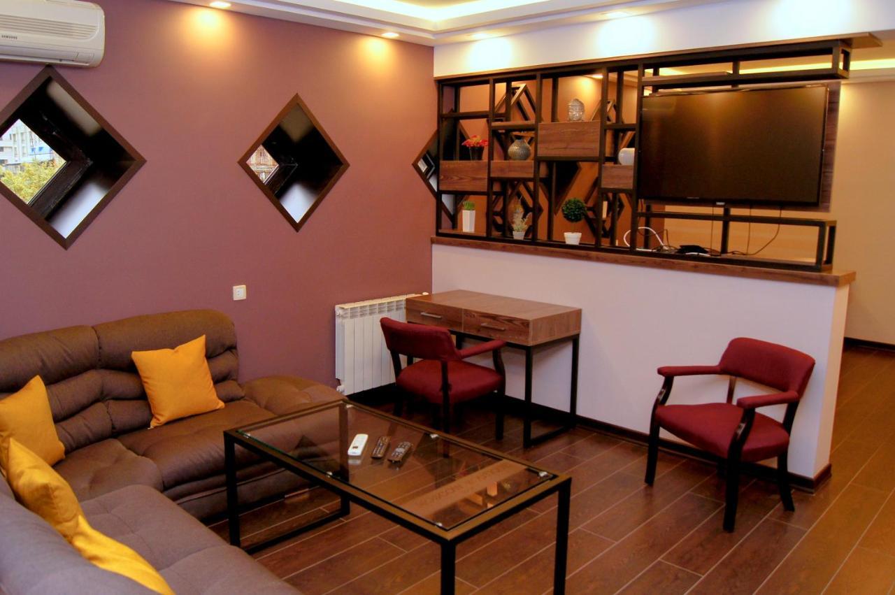 Moscow Boutique Hotel Erevan Exterior foto