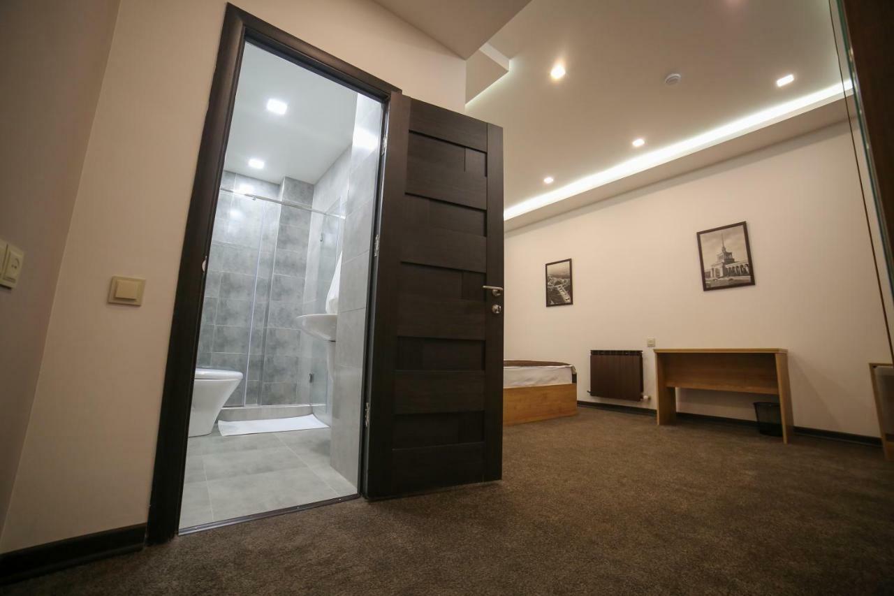 Moscow Boutique Hotel Erevan Exterior foto