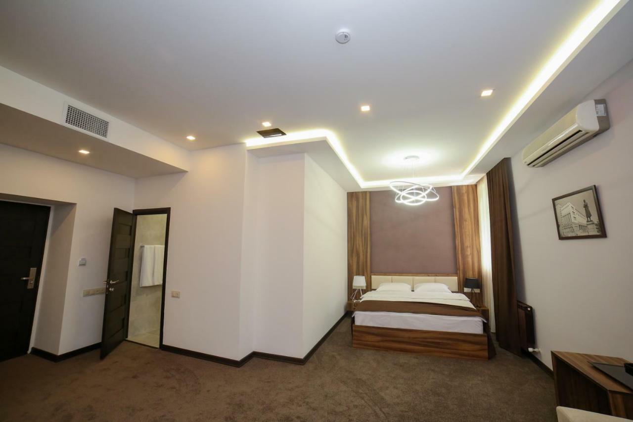 Moscow Boutique Hotel Erevan Exterior foto