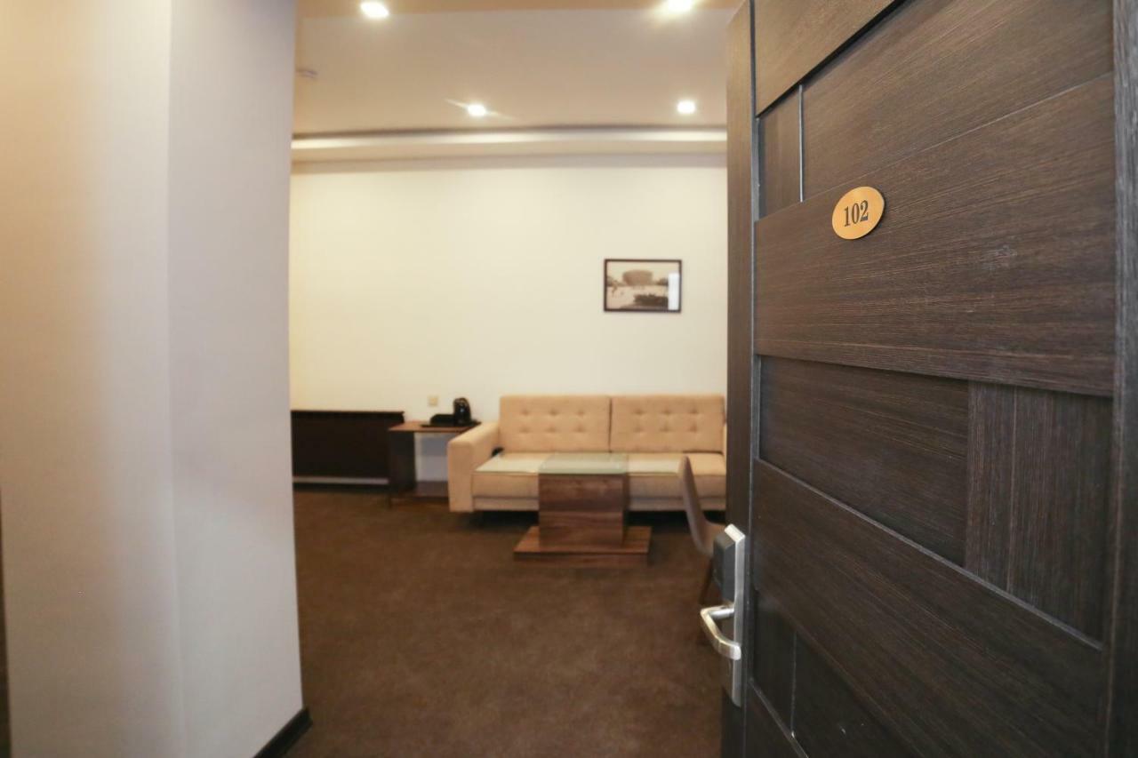 Moscow Boutique Hotel Erevan Exterior foto