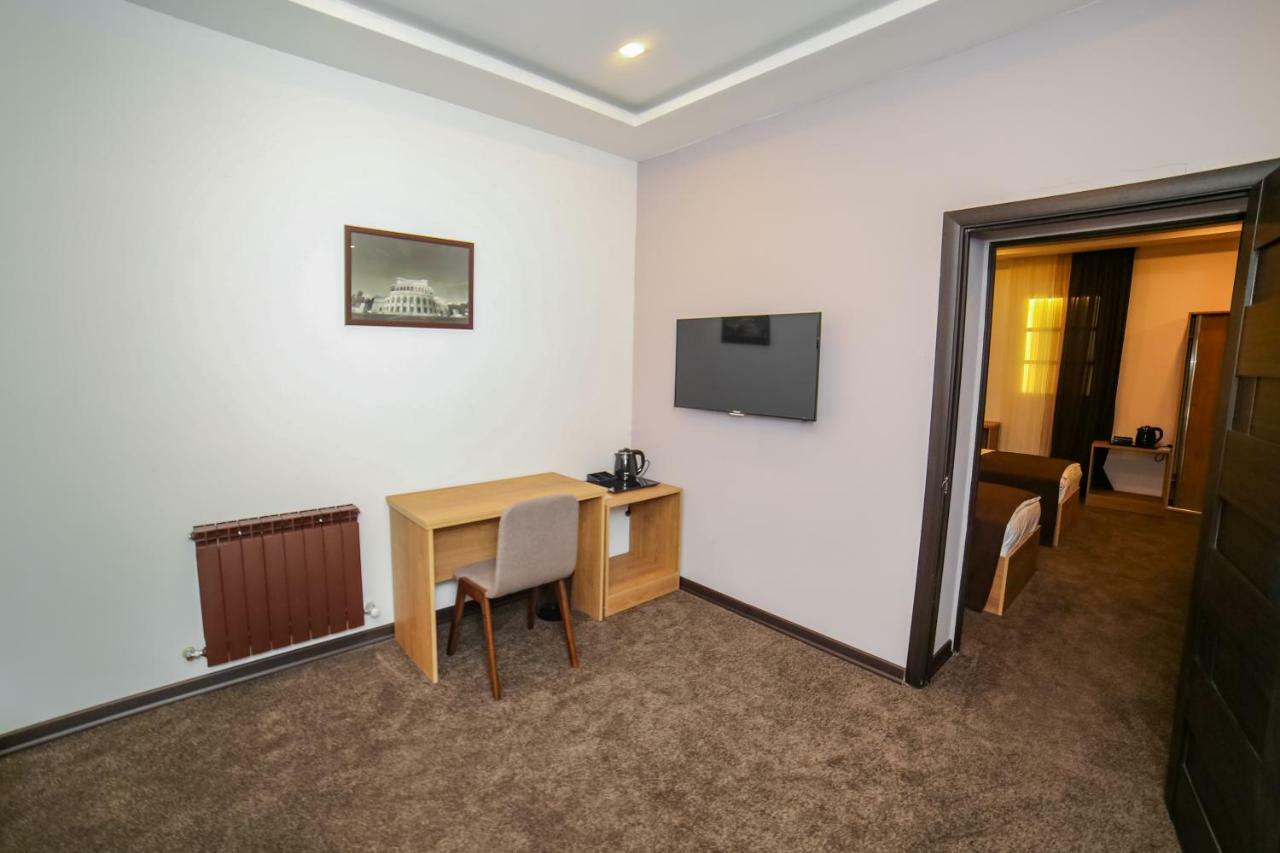 Moscow Boutique Hotel Erevan Exterior foto