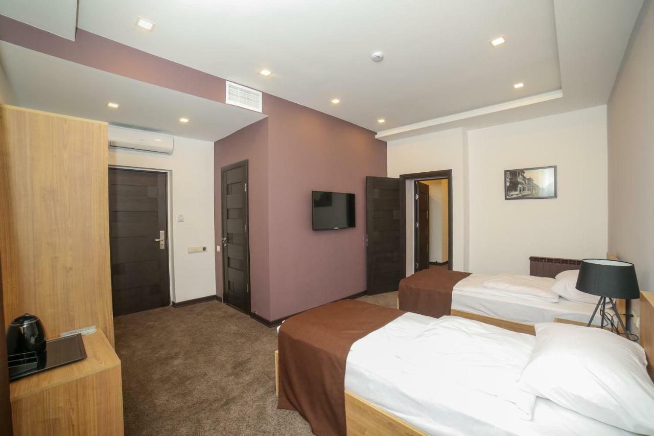 Moscow Boutique Hotel Erevan Exterior foto