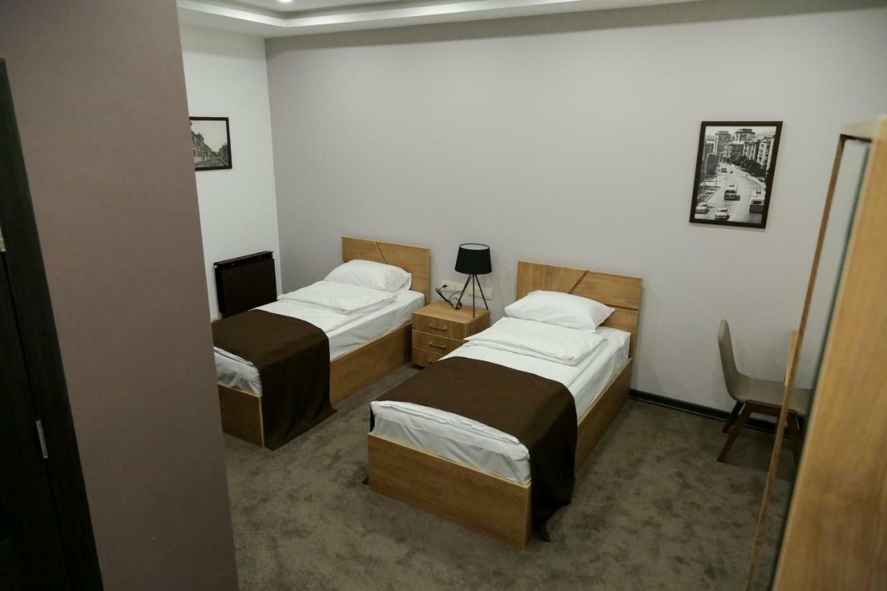 Moscow Boutique Hotel Erevan Exterior foto