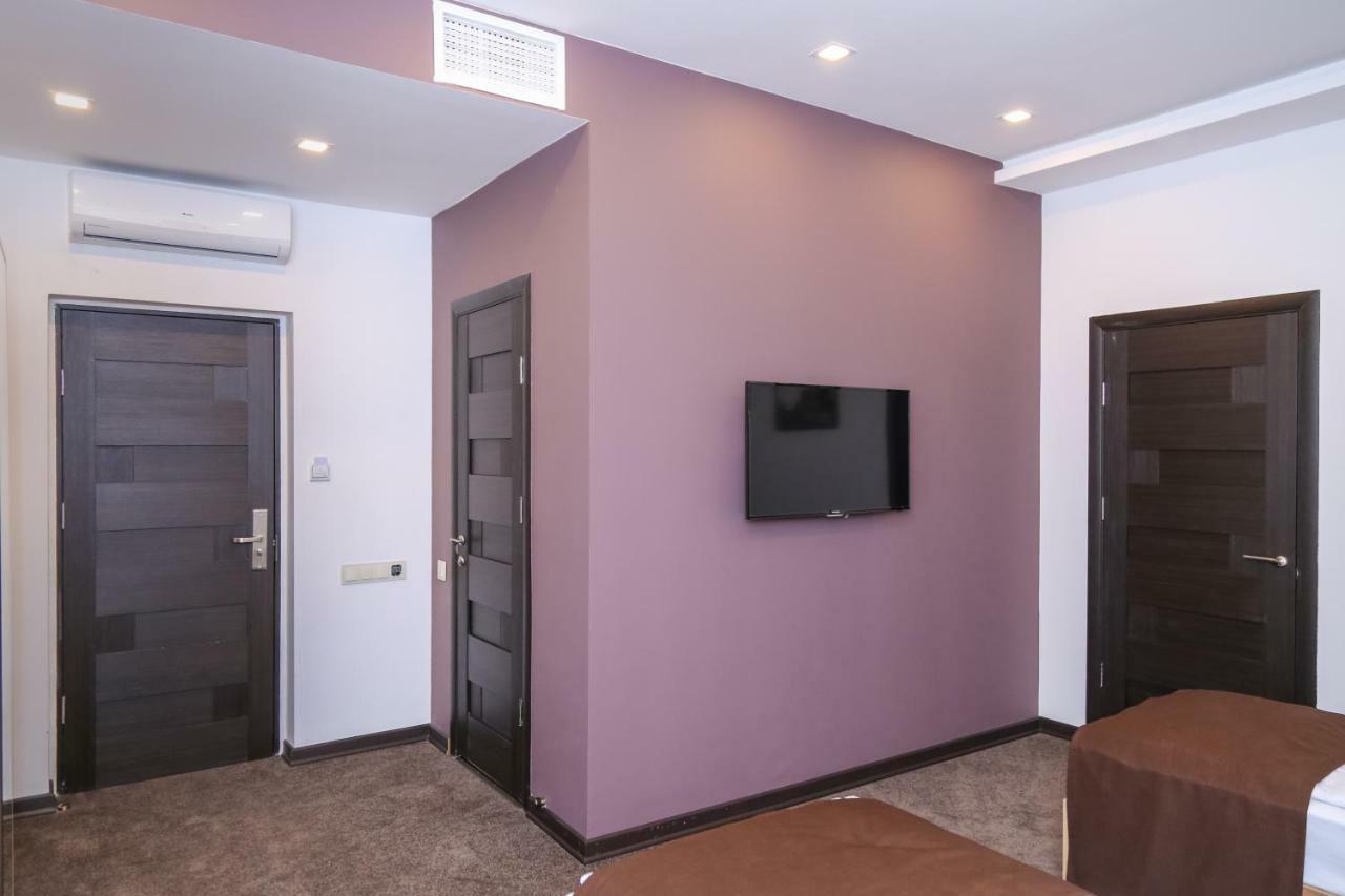 Moscow Boutique Hotel Erevan Exterior foto