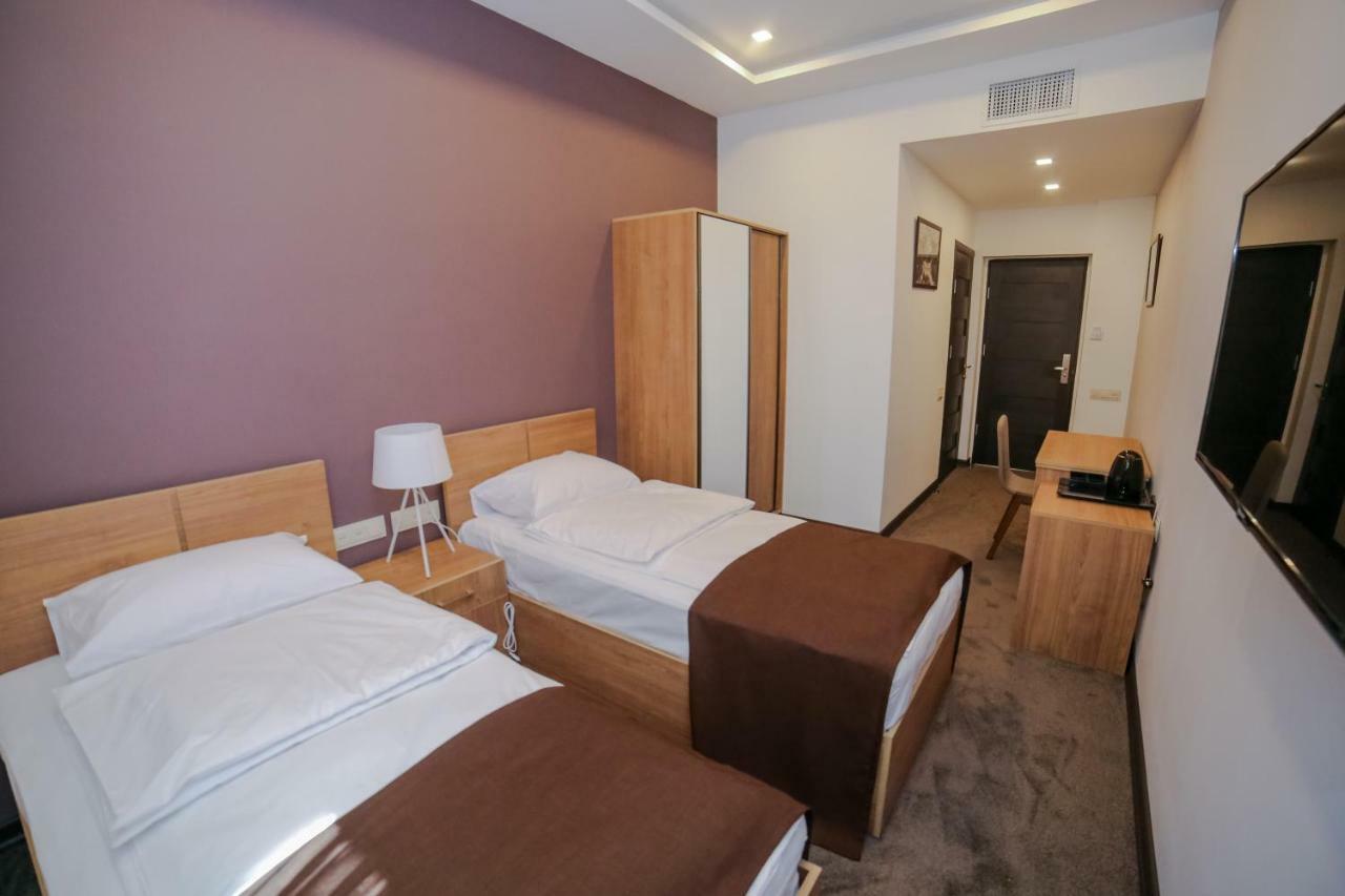 Moscow Boutique Hotel Erevan Exterior foto