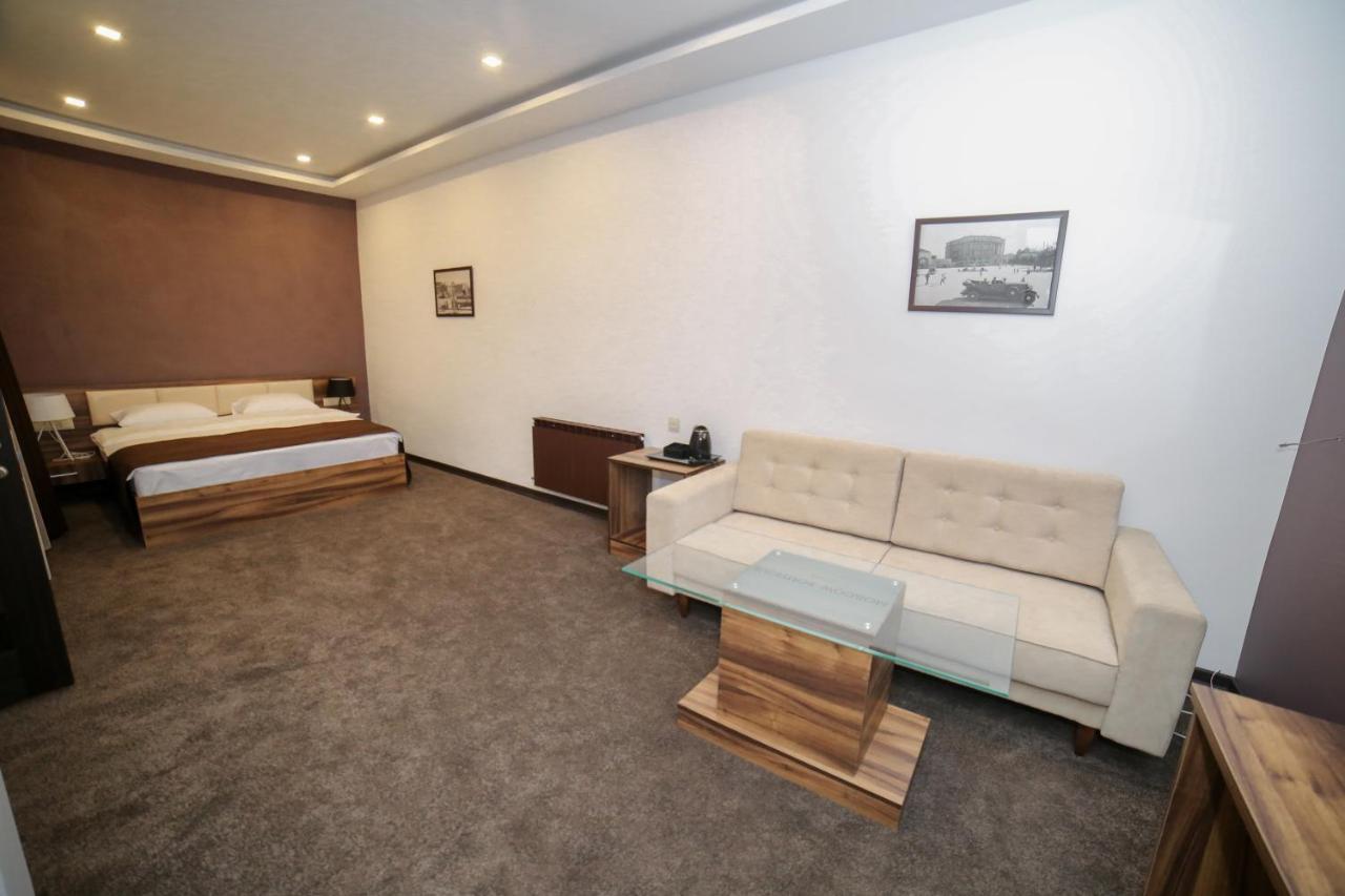 Moscow Boutique Hotel Erevan Exterior foto